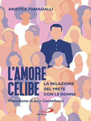 cover image of L'amore celibe